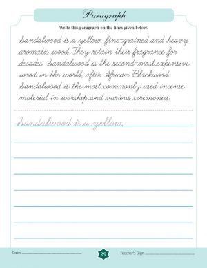 Surya's Cursive Writing Kit - SuryasCursive.com