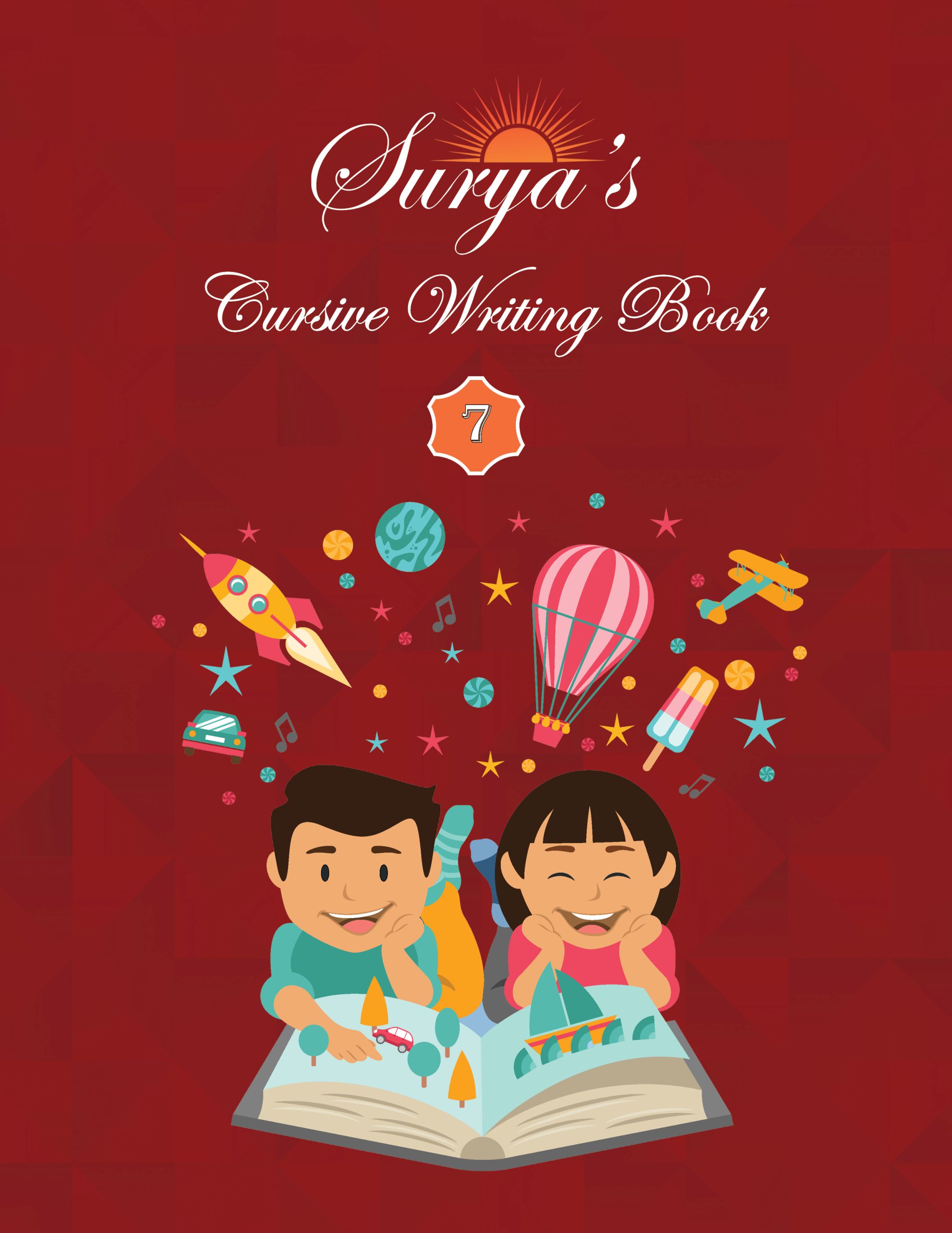 Book 7 red rubies suryascursive